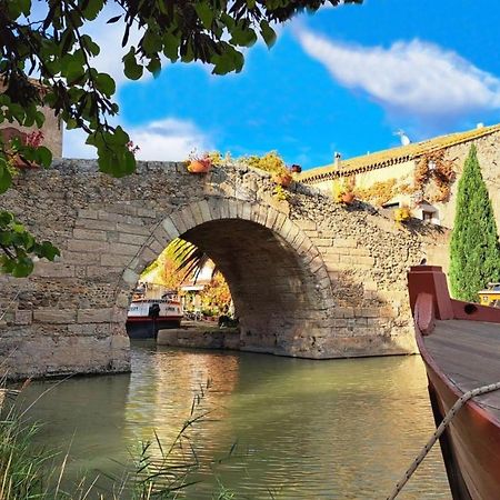 Louis Xiv, Le Somail. Apartamento Ginestas Exterior foto