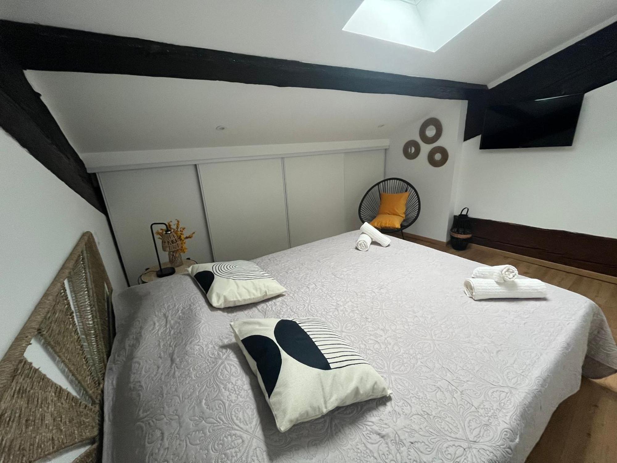 Louis Xiv, Le Somail. Apartamento Ginestas Exterior foto