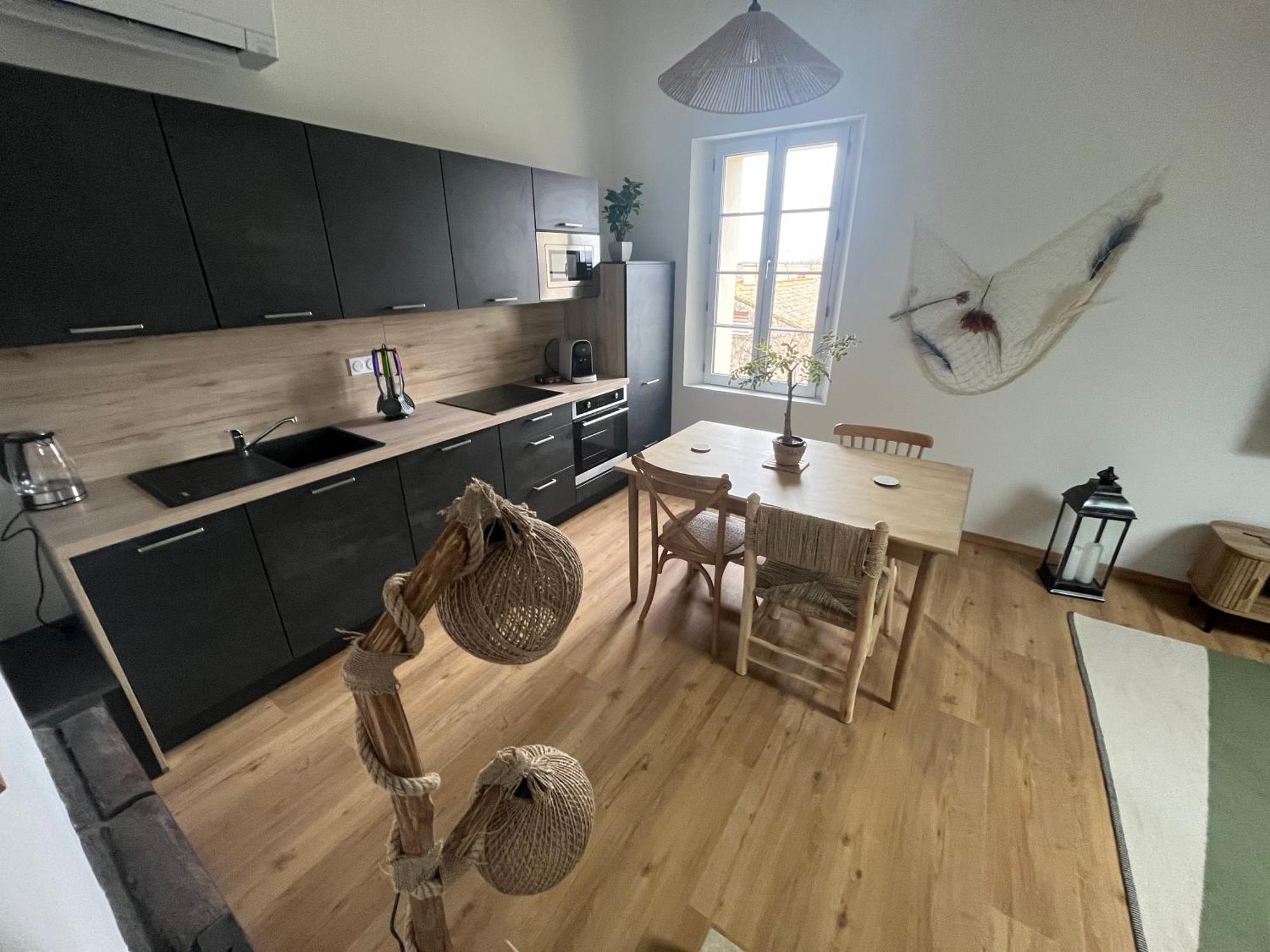 Louis Xiv, Le Somail. Apartamento Ginestas Exterior foto