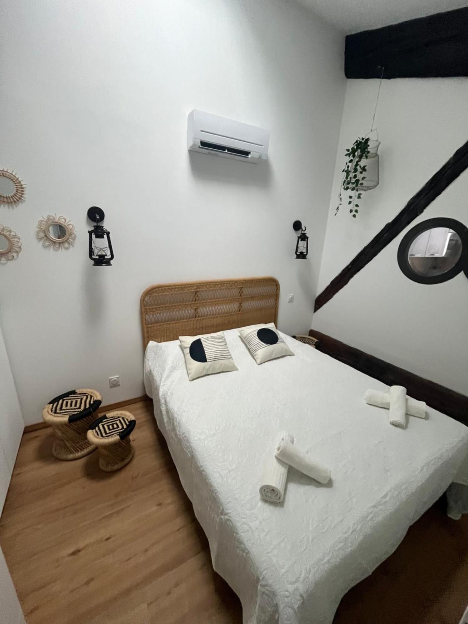 Louis Xiv, Le Somail. Apartamento Ginestas Exterior foto