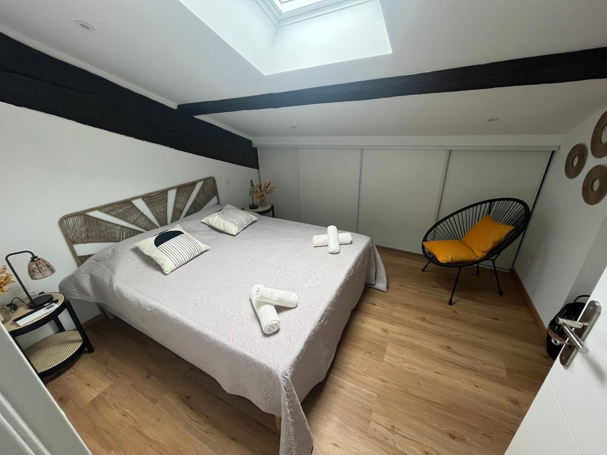 Louis Xiv, Le Somail. Apartamento Ginestas Exterior foto