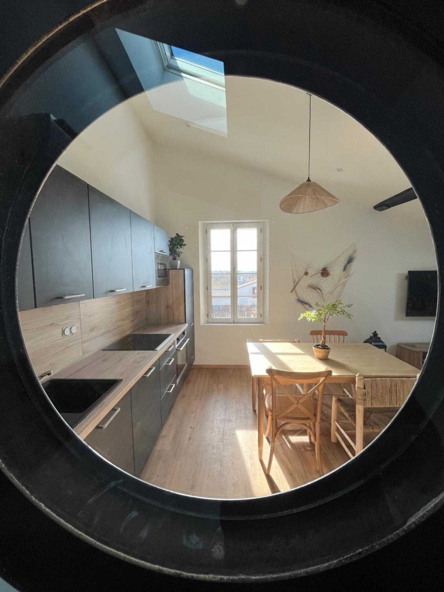Louis Xiv, Le Somail. Apartamento Ginestas Exterior foto