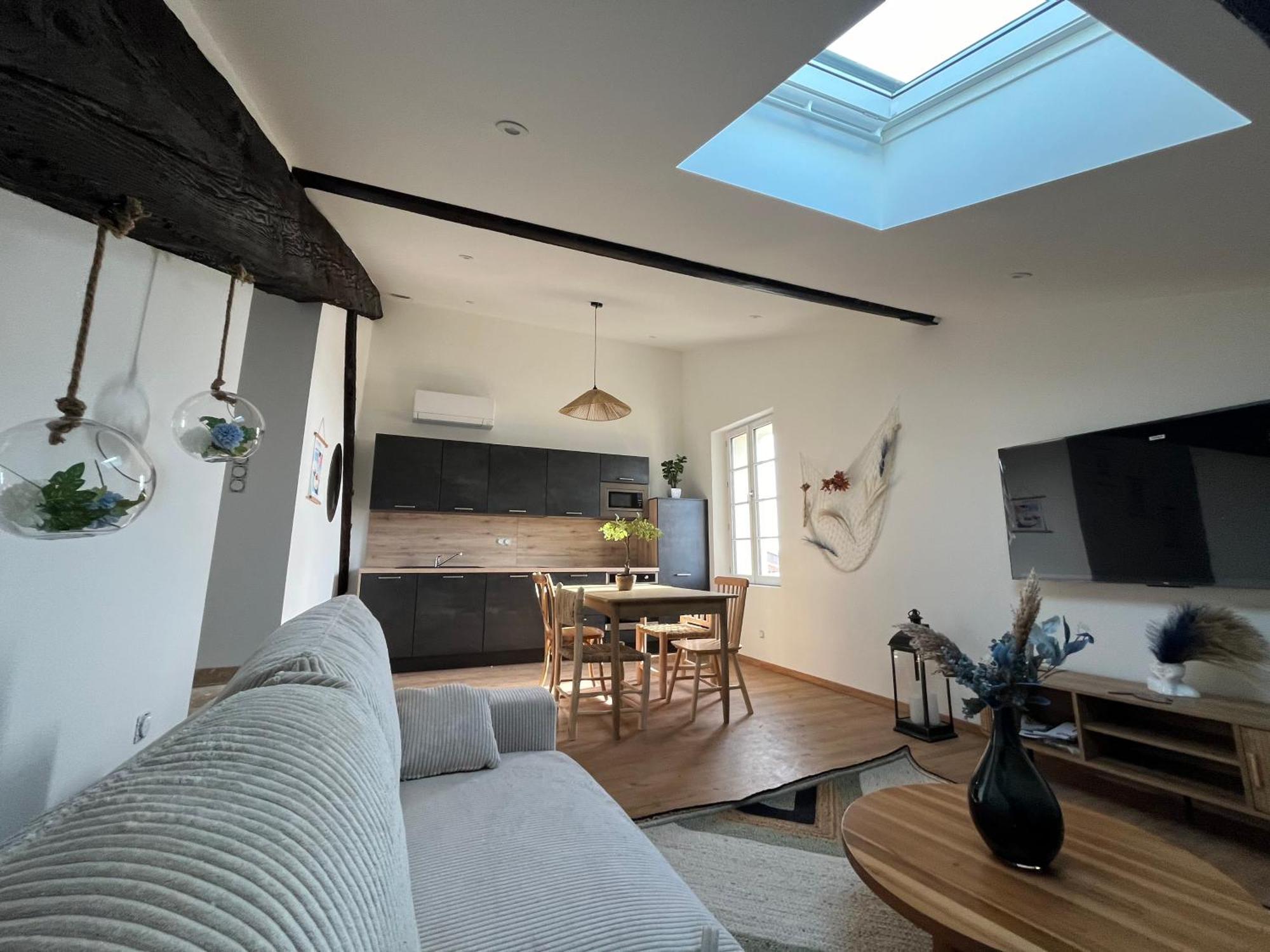 Louis Xiv, Le Somail. Apartamento Ginestas Exterior foto