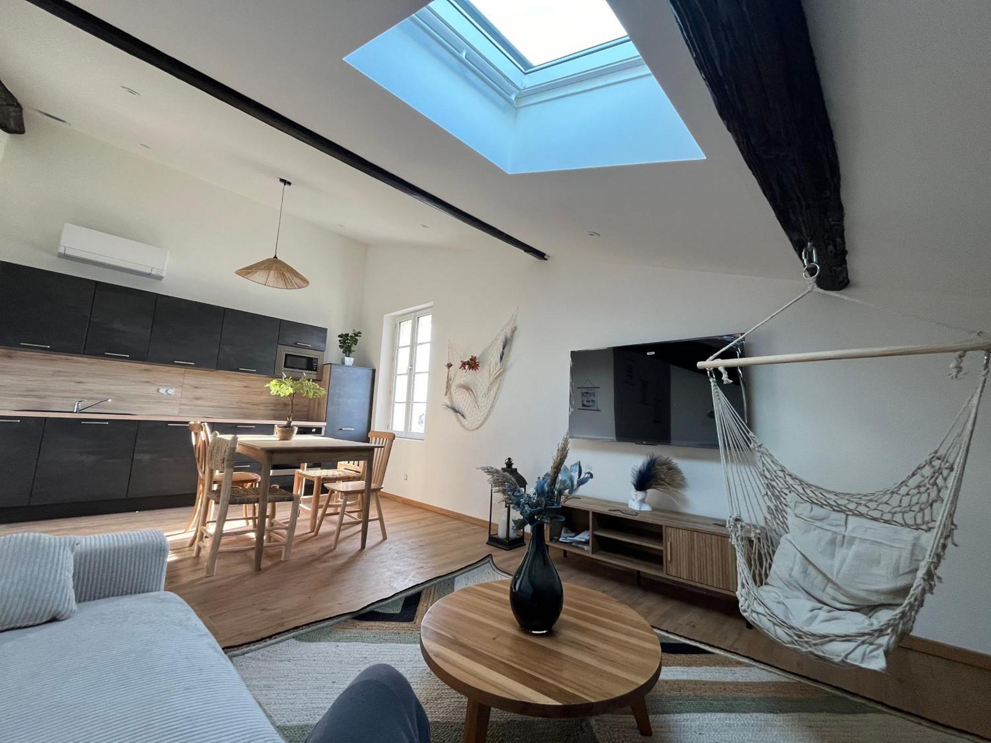 Louis Xiv, Le Somail. Apartamento Ginestas Exterior foto