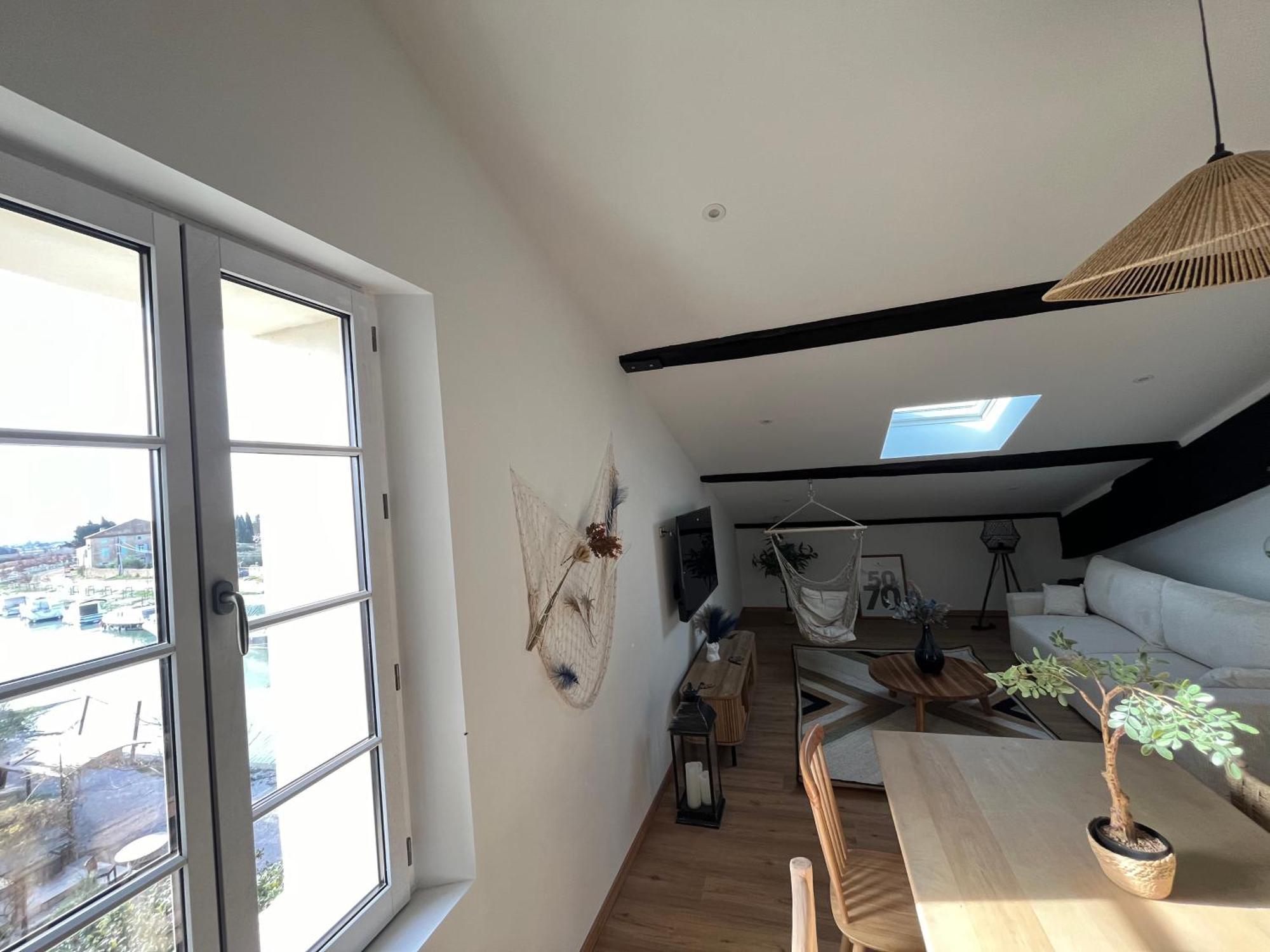 Louis Xiv, Le Somail. Apartamento Ginestas Exterior foto