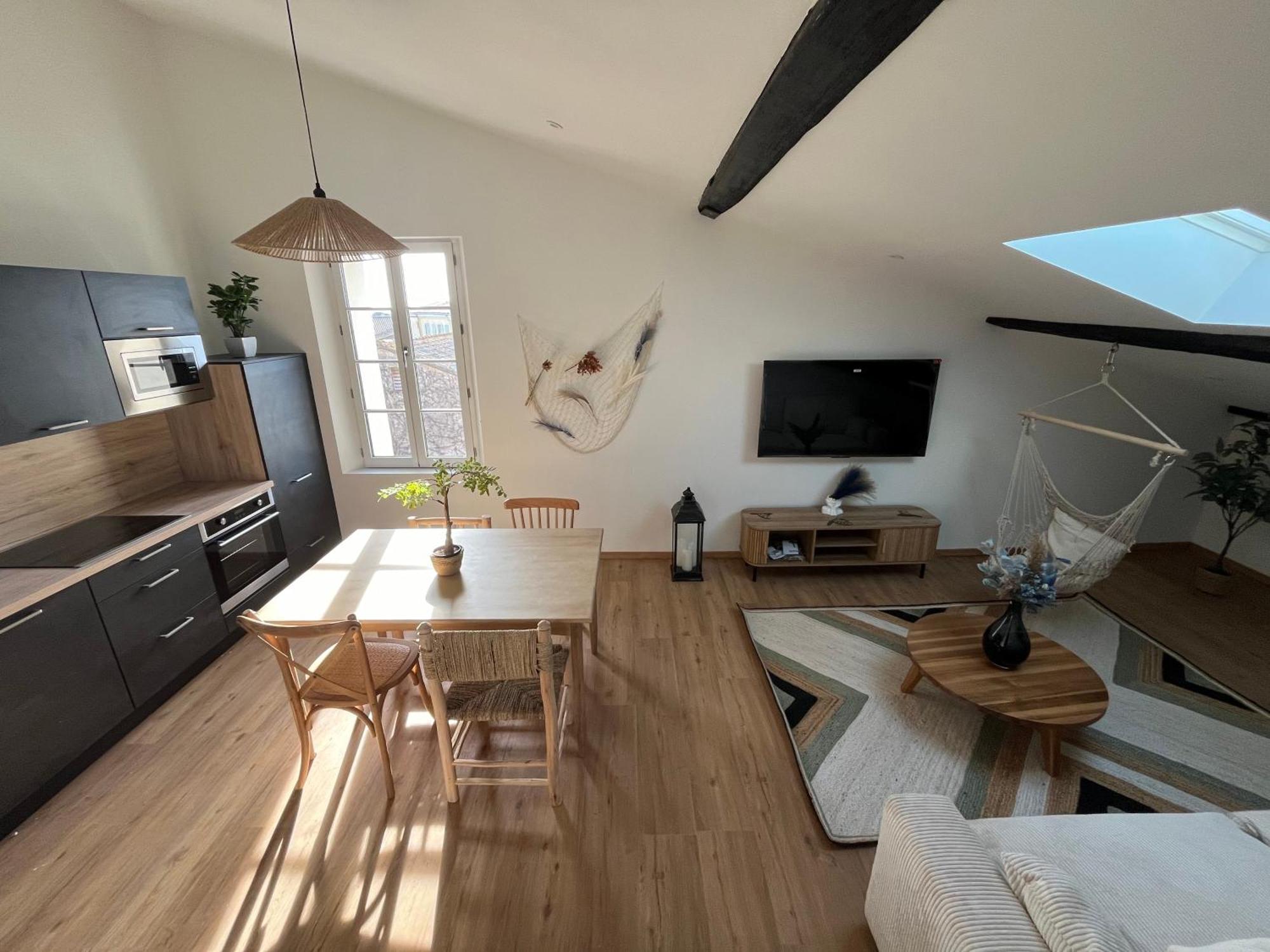 Louis Xiv, Le Somail. Apartamento Ginestas Exterior foto