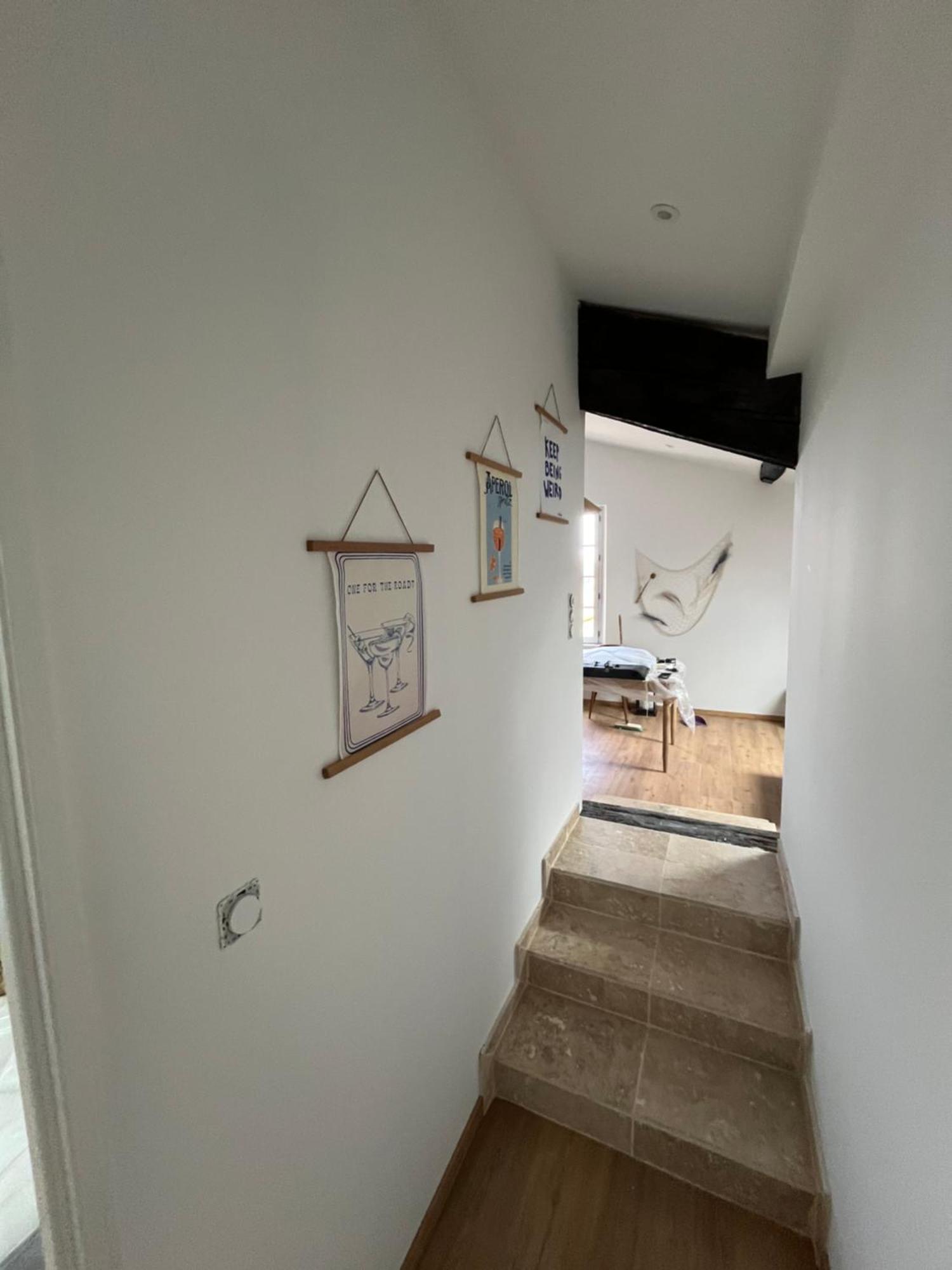 Louis Xiv, Le Somail. Apartamento Ginestas Exterior foto