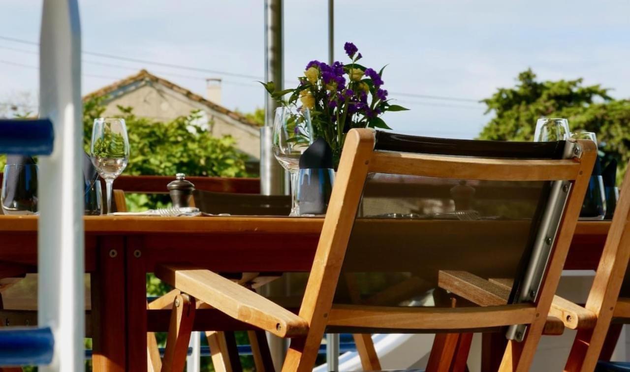 Louis Xiv, Le Somail. Apartamento Ginestas Exterior foto
