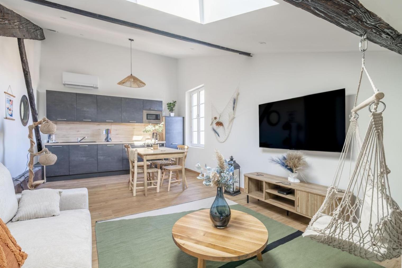Louis Xiv, Le Somail. Apartamento Ginestas Exterior foto