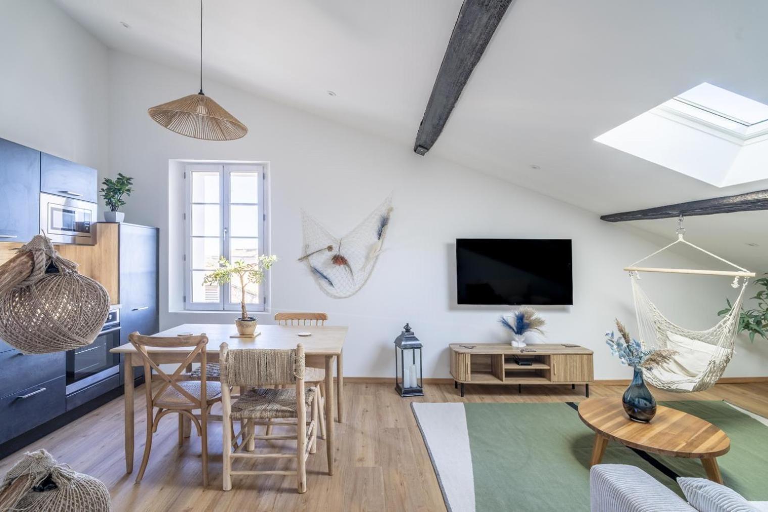 Louis Xiv, Le Somail. Apartamento Ginestas Exterior foto
